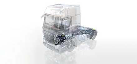 Schema da paraurti a paraurti