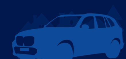 Disegno vettoriale di un'auto