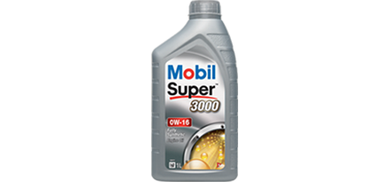 Mobil Super 3000 0W-16