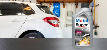Olio motore 10W-40