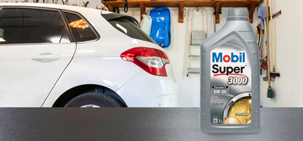Olio motore 5W-20