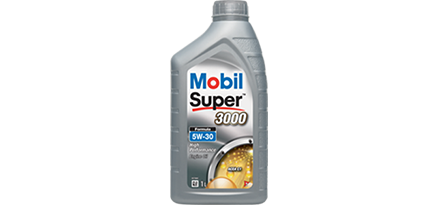 Mobil Super 3000 Formula 5W-30