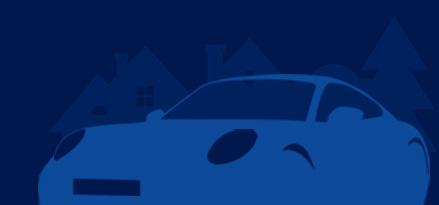 Disegno vettoriale di un'auto