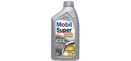 Mobil Super™ 3000 Formula VC 0W-20