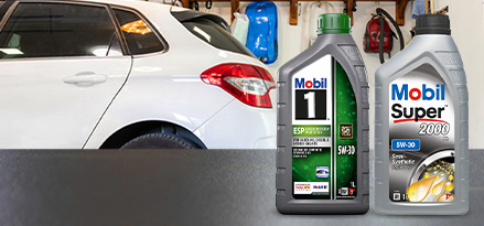 Olio motore 5W-40