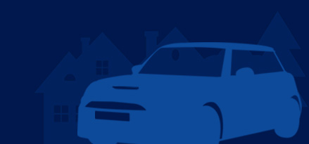 Disegno vettoriale di un'auto