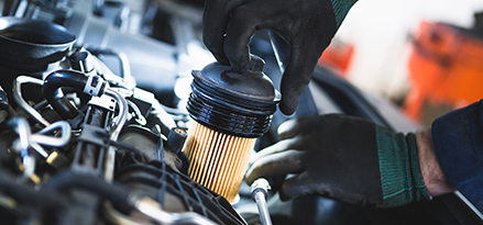 Fuel filter
