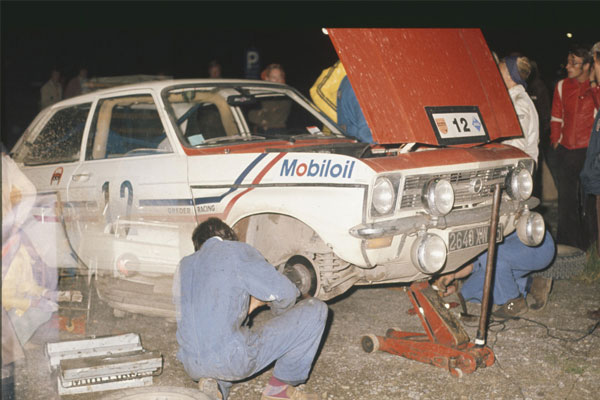 Mobil Heritage