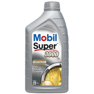 Mobil Super 3000 X1 5W40