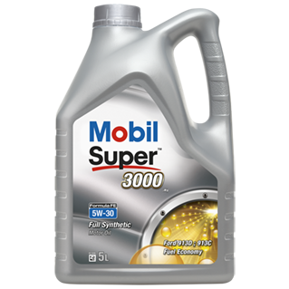 Mobil Super 3000 X1 Formula FE 5W30