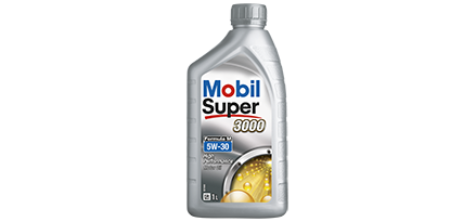 Mobil super 3000 formula m 5w30 1l