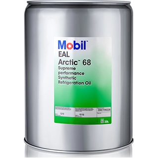 Mobil EAL Arctic 68