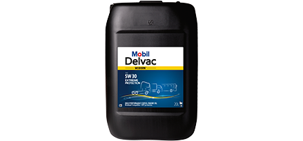Mobil Delvac Modern 5W-30 Extreme packshot