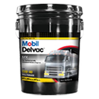 Mobil Delvac MX 15W-40