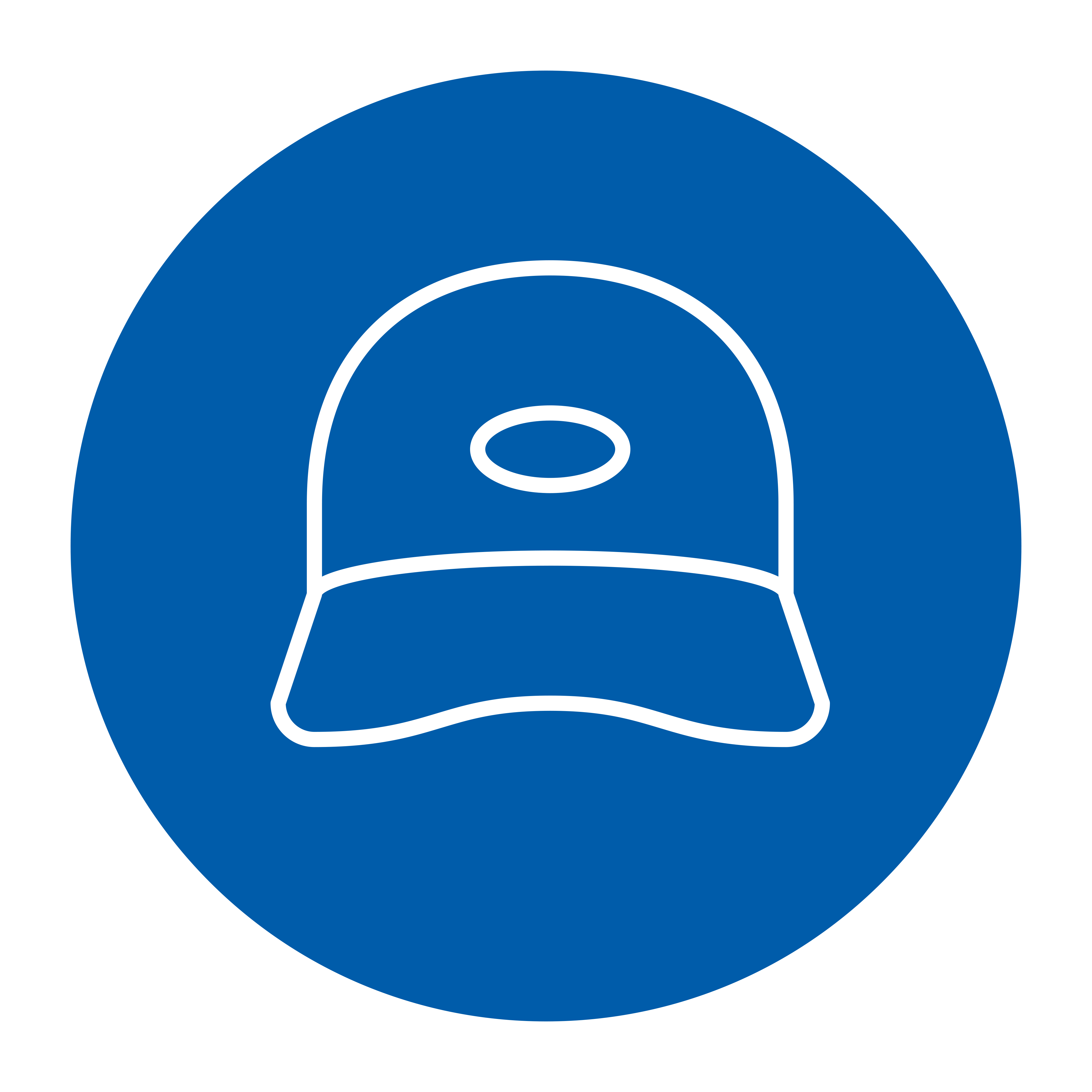 Cappellino brandizzato Mobil per l’identità del team